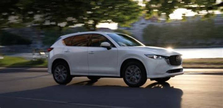 What is Auto hold on Mazda cx5