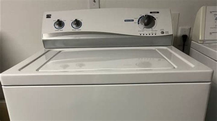 What is capacity of Kenmore 70 series washer