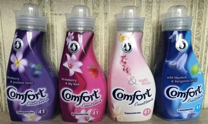 What is comfort detergent