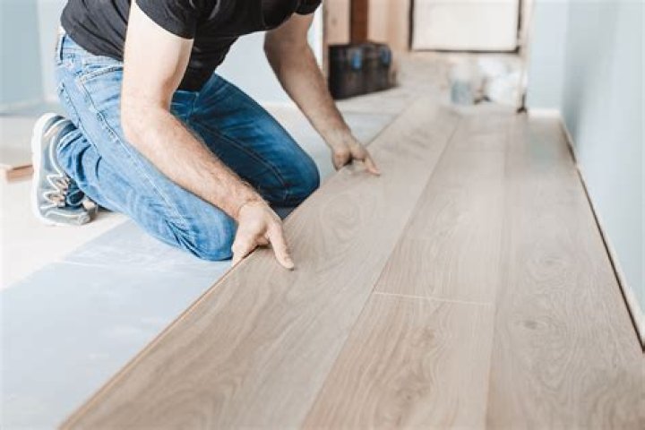 What is dry core Flooring