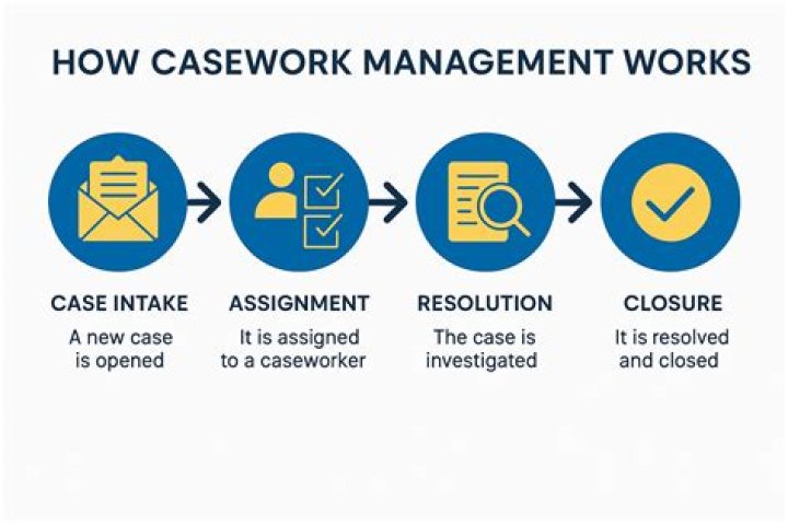 What is government casework