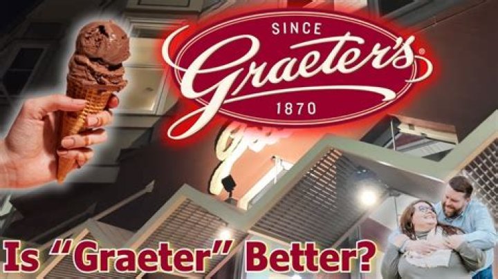 What is Graeters slogan