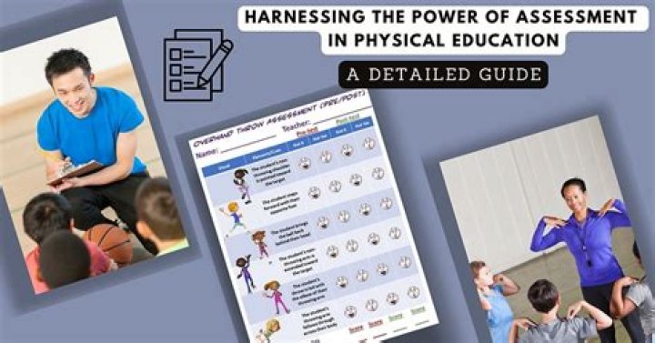 What is knowledge test in physical education