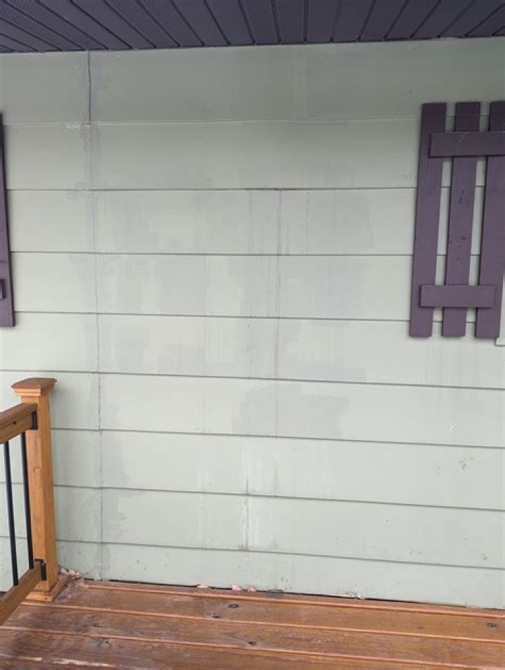 What is liquid siding