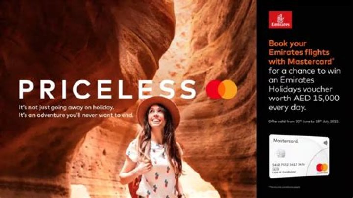 What is Mastercards Priceless campaign about