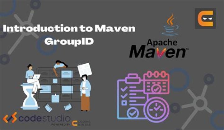 What is Maven groupId and artifactId