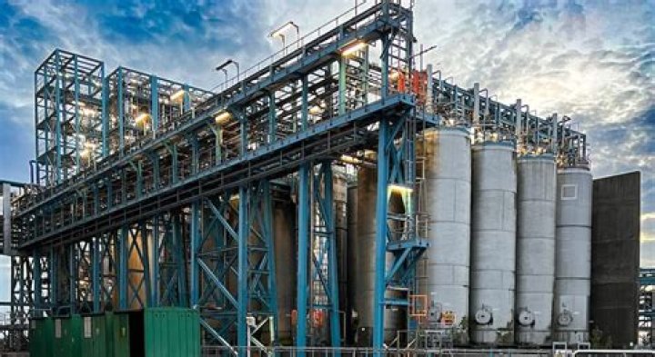 What is net plant and equipment