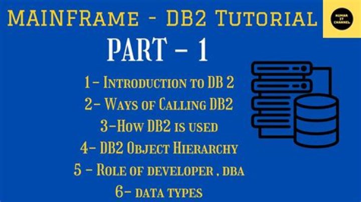What is null indicator in db2