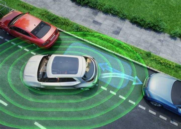 What is parking distance control