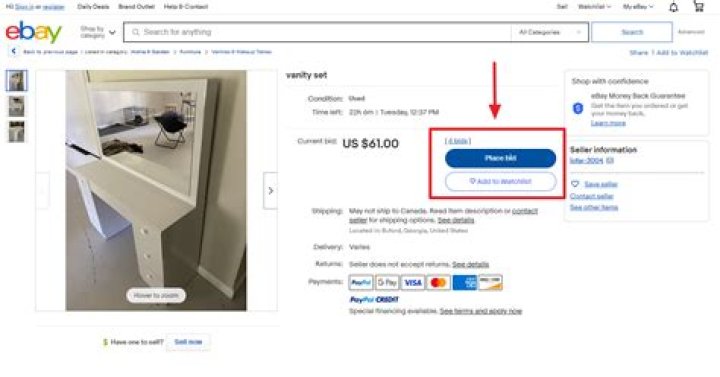 What Is Reserve Price Ebay