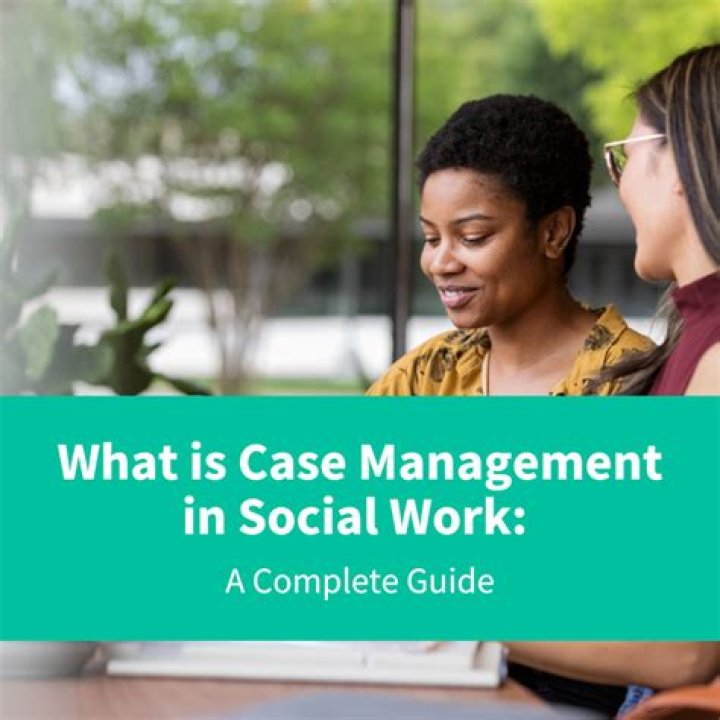 What is risk management in social work