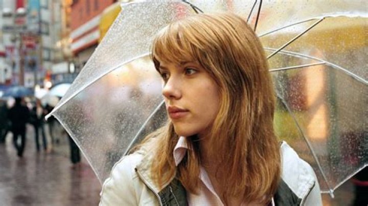 What is the bar in Lost in Translation