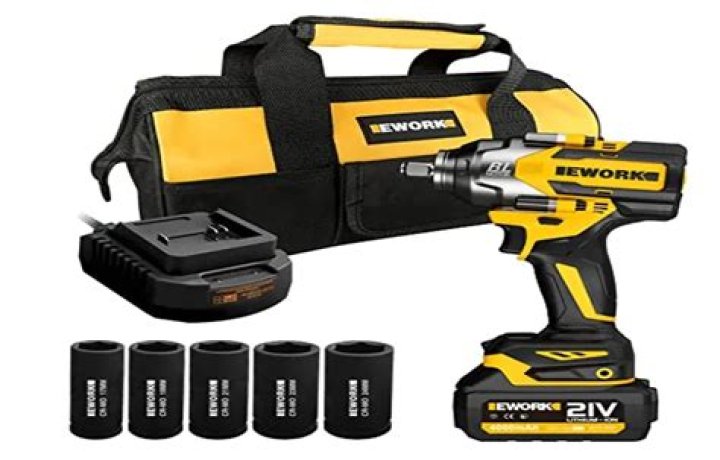 What is the best battery powered impact driver