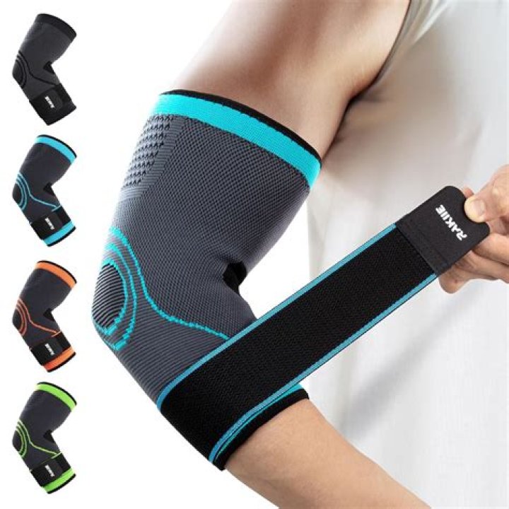 What is the best compression sleeve for tennis elbow