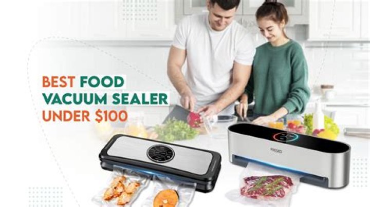 What is the best food vacuum sealer