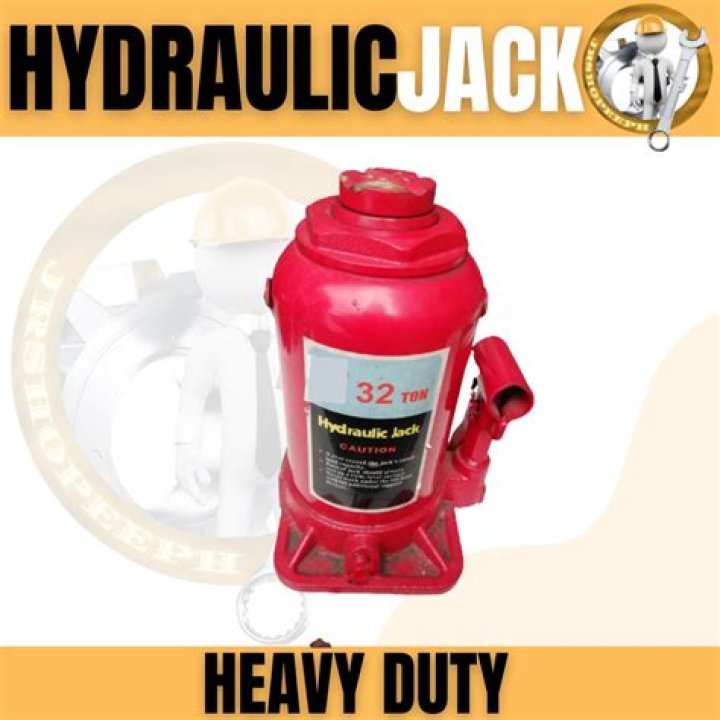 What is the best hydraulic jack?