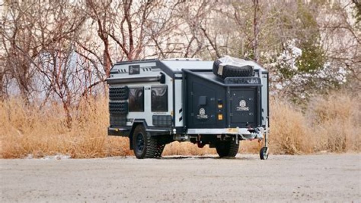 What is the best off-road pop up camper?