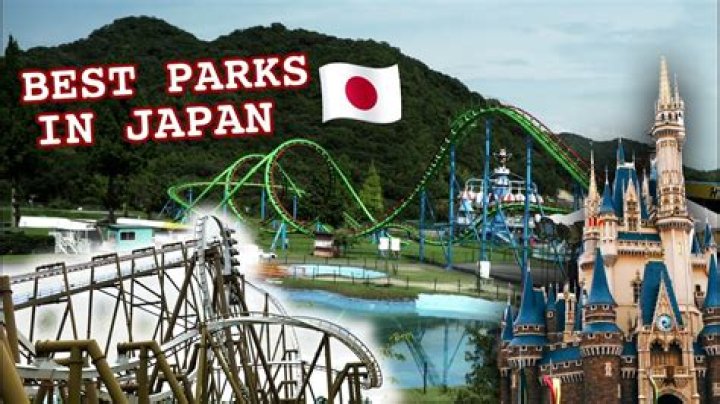 What is the best theme park in Japan