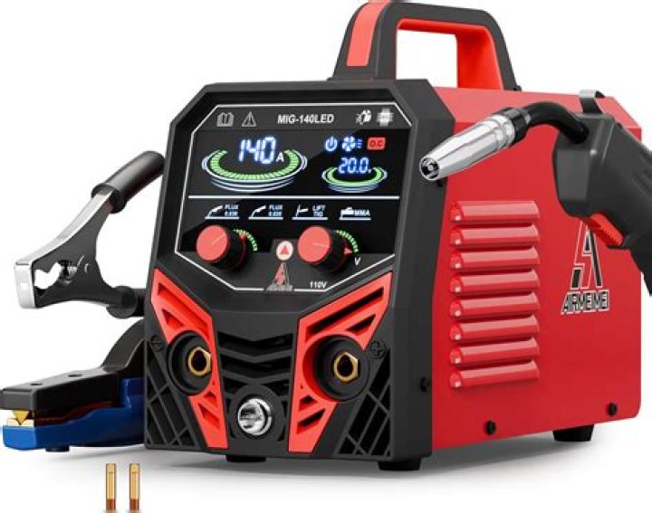What is the best wire welder