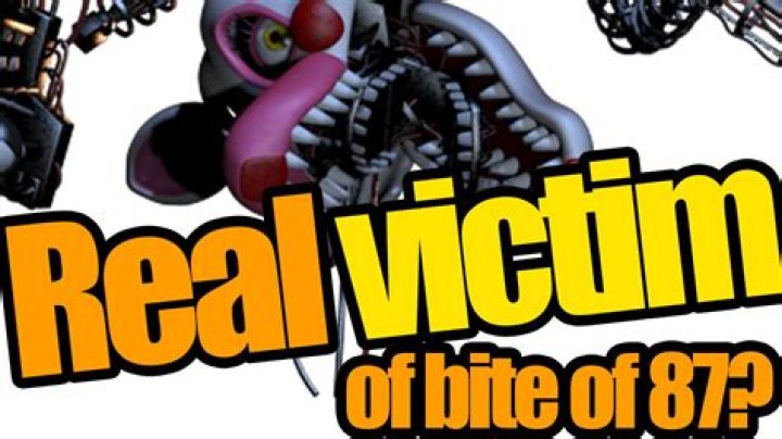 What is the bite of 87 FNAF