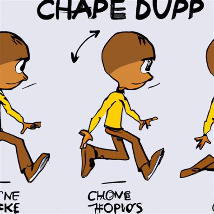 What is the Charlie Brown Dance in Cha cha slide