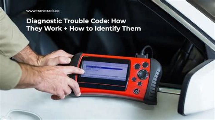 What is the code for Ford diagnostic trouble?