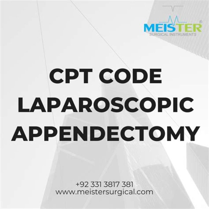 What is the CPT code for laparoscopic Enterolysis