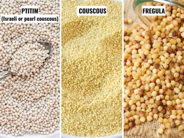 What is the difference between fregola and couscous
