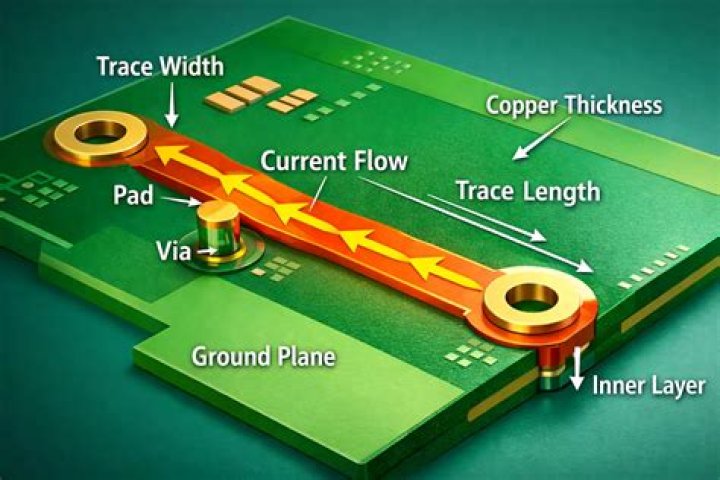 What is the fastest way to find and trace PCB tracks?