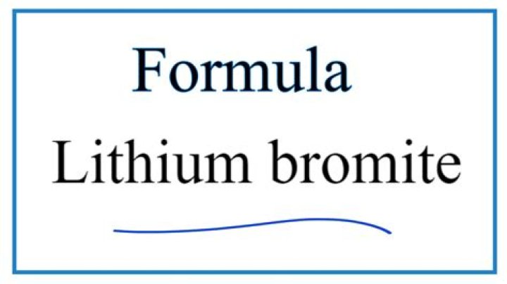 What is the formula for the Bromite ion