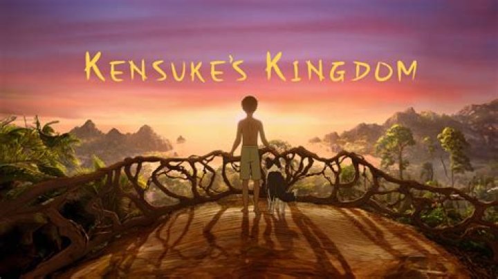 What is the main theme of Kensukes Kingdom