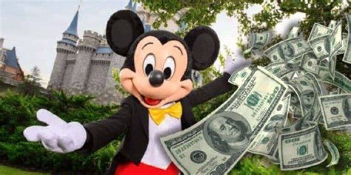 What is the Mickey Mouse money