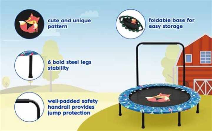 What is the most durable trampoline