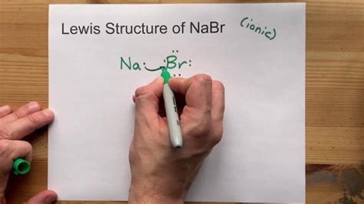 What is the name of the compound NaBr