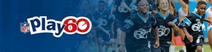 What is the NFL Play 60