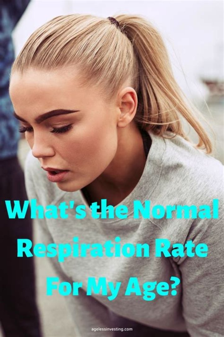 What is the normal respiration rate for cattle