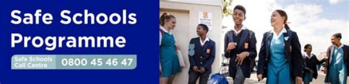 What is the Safe Schools Programme