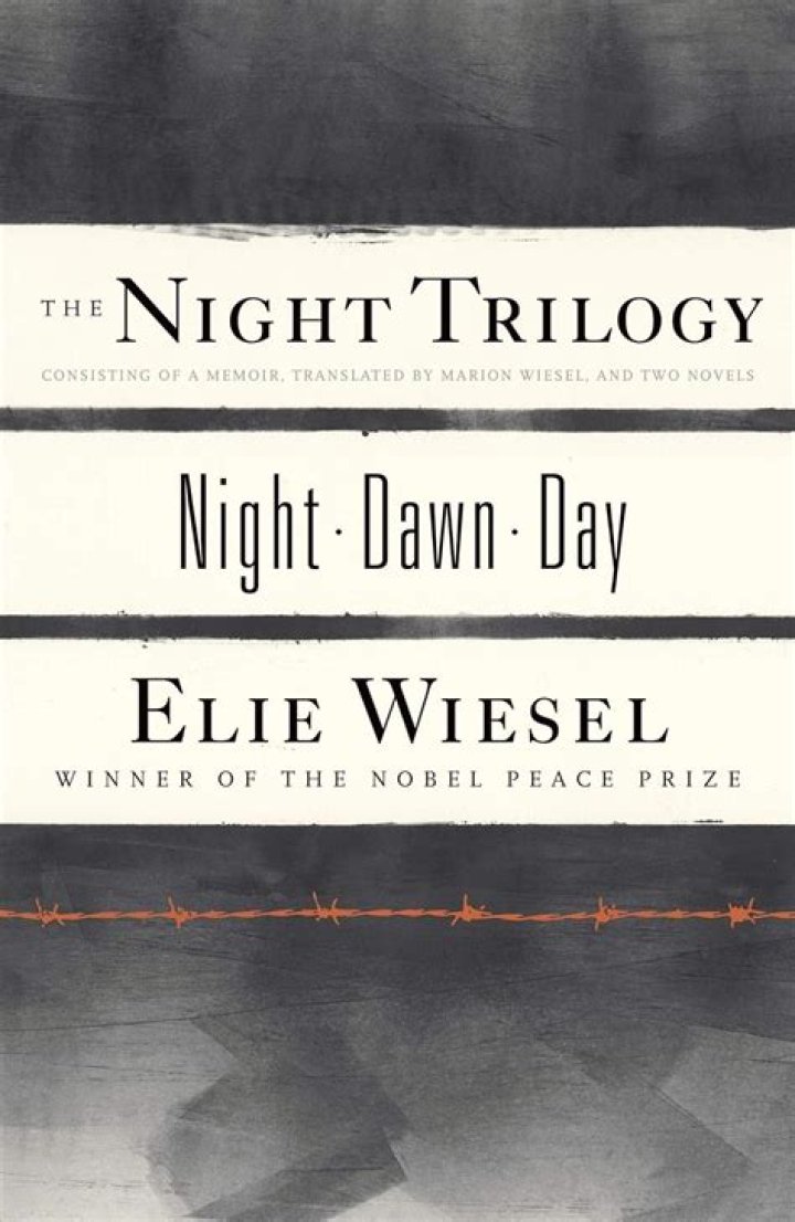 What is the setting of the book Dawn by Elie Wiesel