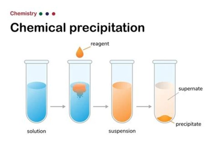 What is the synonym of precipitate