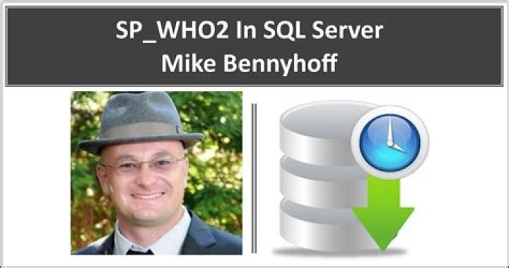 What is the use of sp_who2 in SQL Server