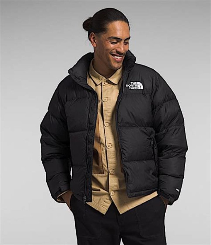 What Is Tnf Black North Face