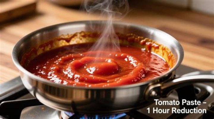 What is tomato sauce high in