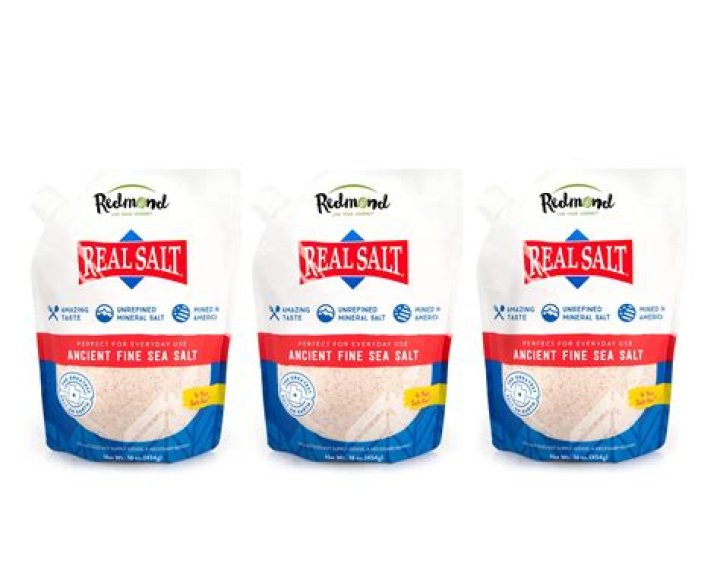 What is unrefined mineral salt