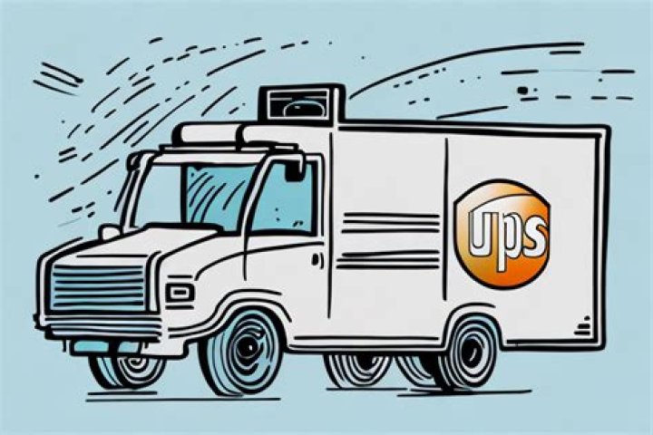 What is UPS 2nd Day Air?