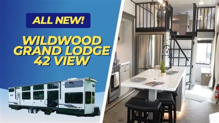 What kind of bed does Wildwood RV have?