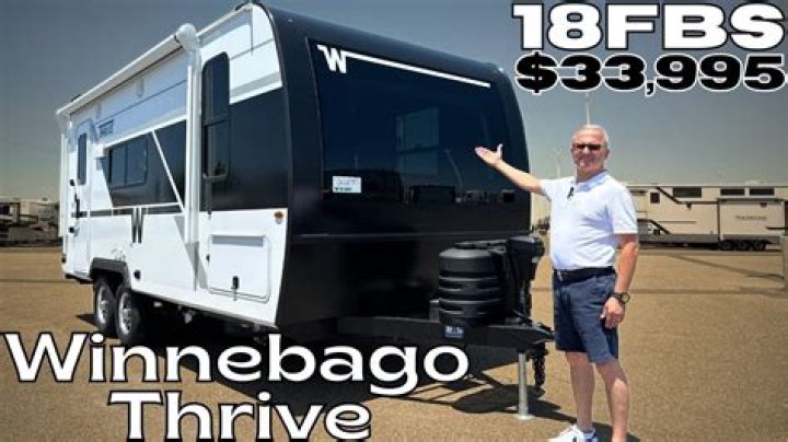 What kind of rating does Winnebago Industries have?