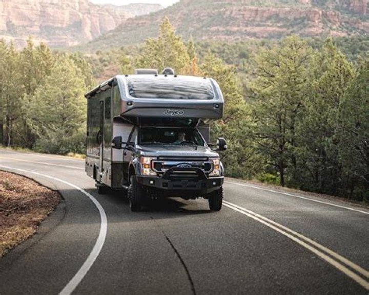 What kind of RV does Jayco RV make?