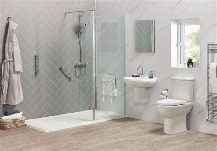 What kind of RV has a wet bath?