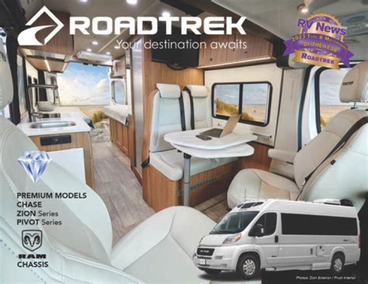What kind of RV is a 1997 Roadtrek?