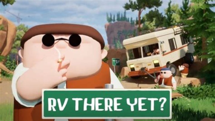 What kind of RV is the 2008 Fleetwood?